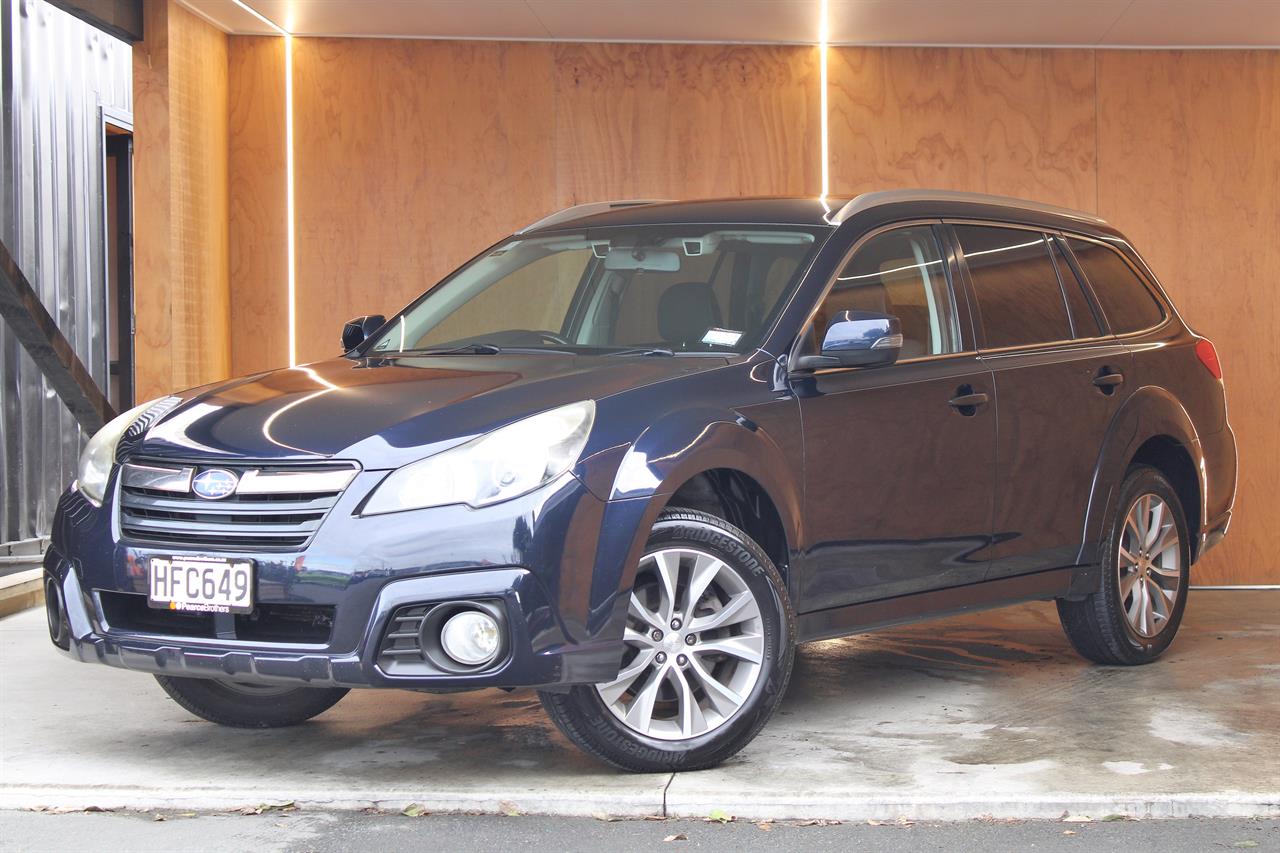 2014 Subaru OUTBACK