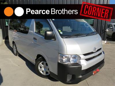 2018 Toyota Hiace