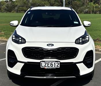 2019 Kia SPORTAGE - Thumbnail