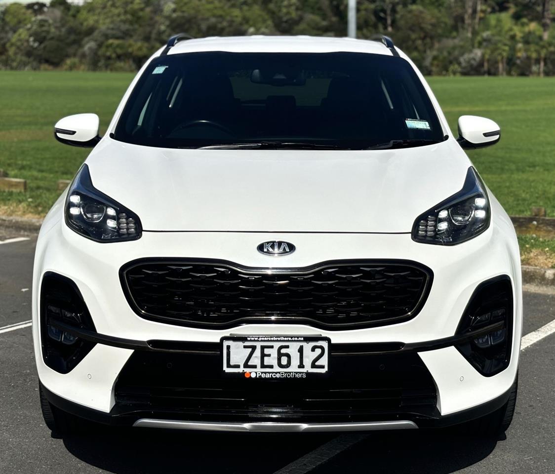 2019 Kia SPORTAGE