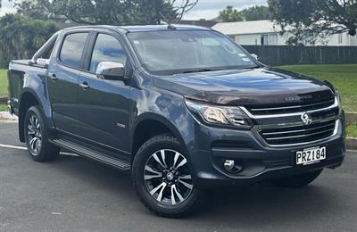 2018 Holden Colorado