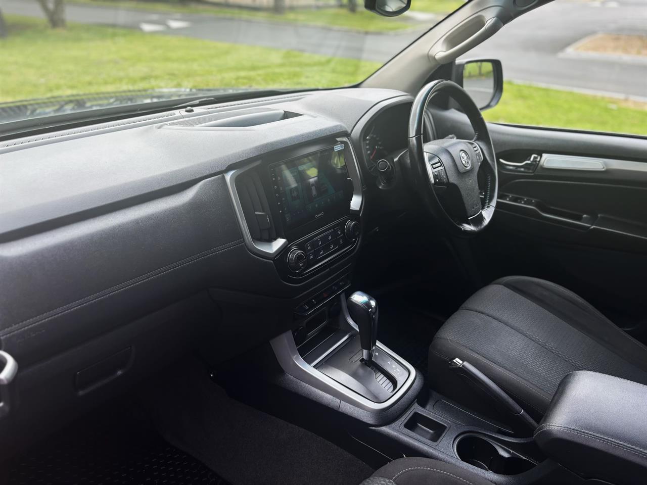 2018 Holden Colorado