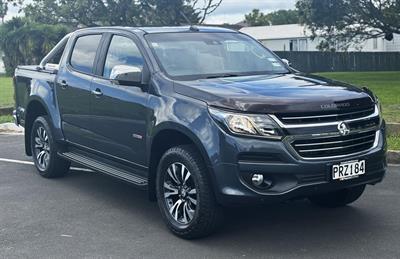 2018 Holden Colorado - Thumbnail