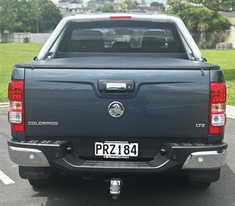 2018 Holden Colorado - Thumbnail