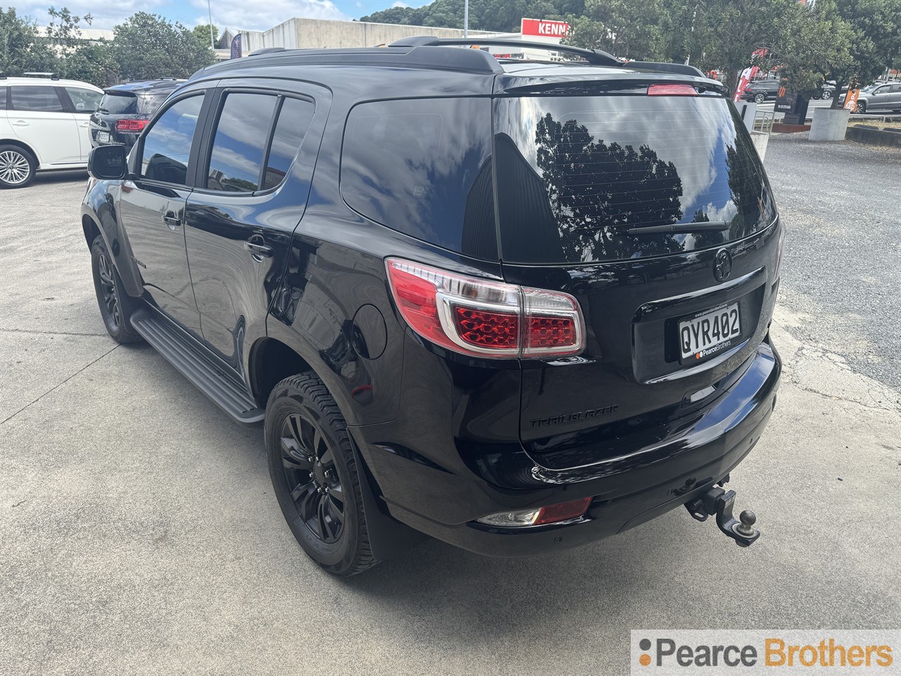 2018 Holden Trailblazer