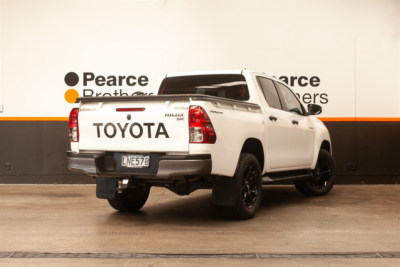 2018 Toyota Hilux