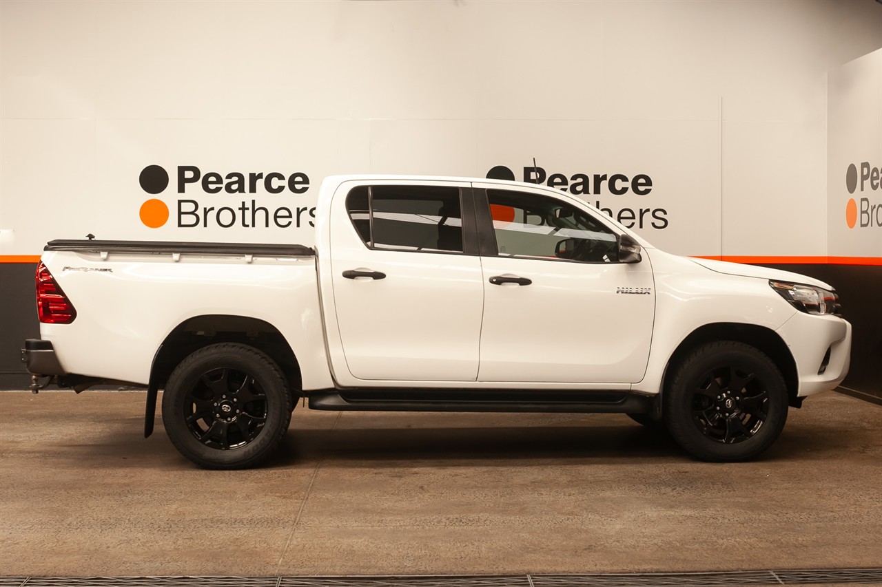 2018 Toyota Hilux