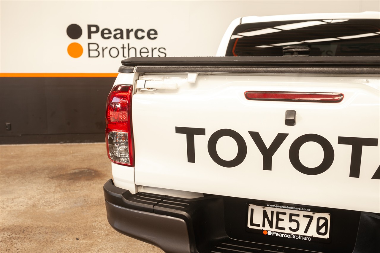 2018 Toyota Hilux