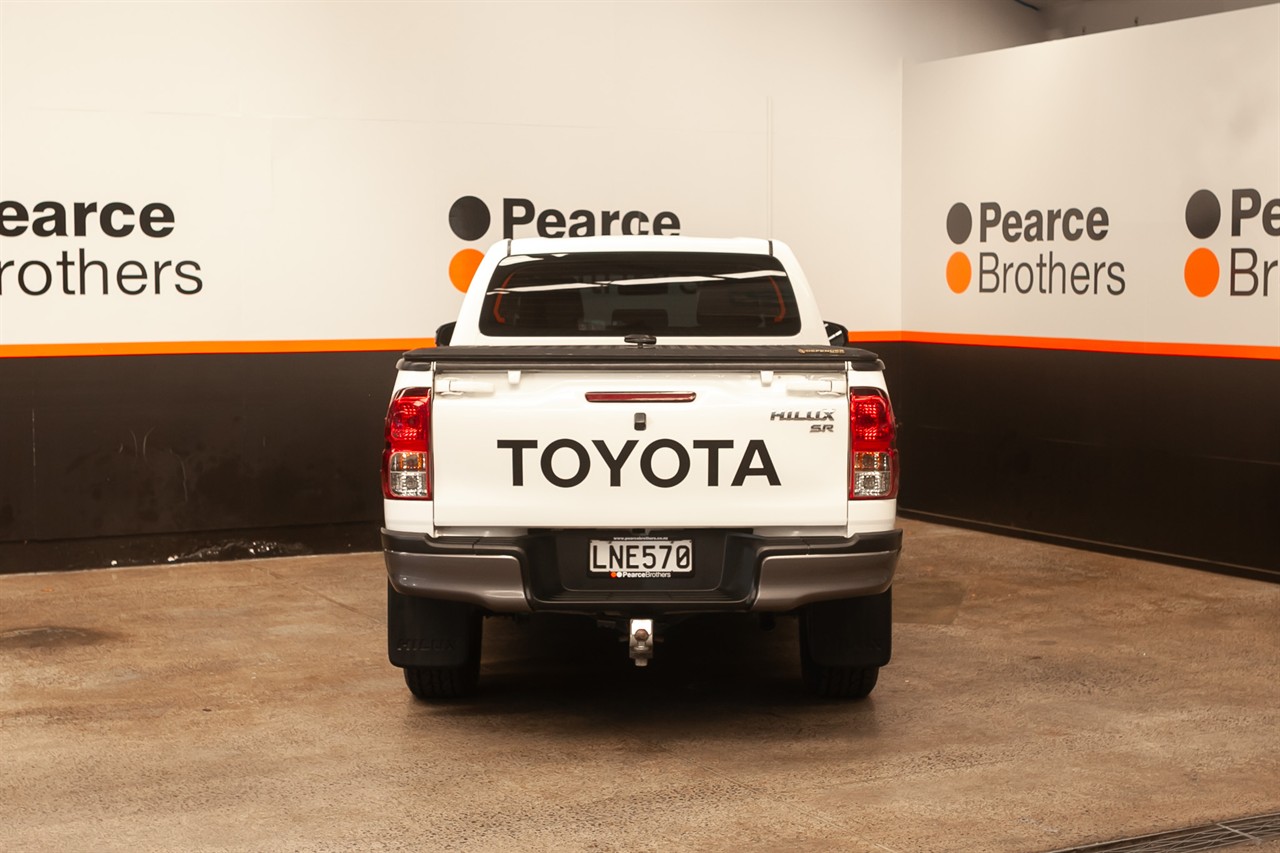 2018 Toyota Hilux