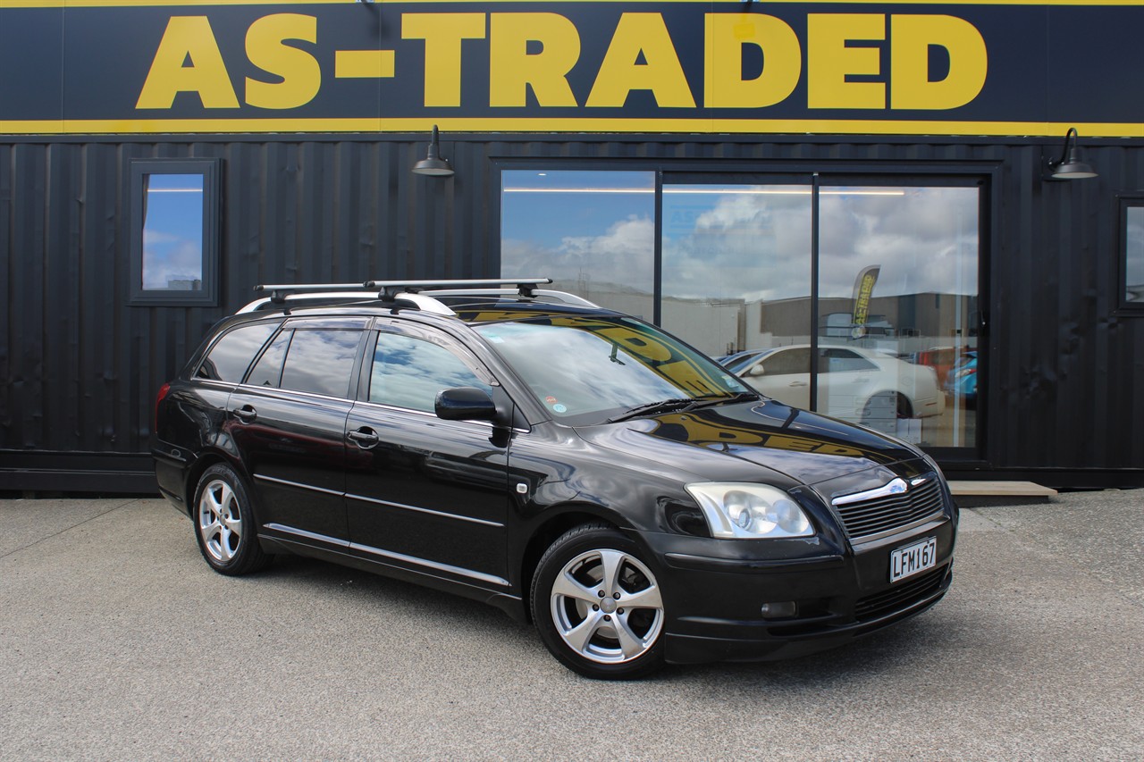 2006 Toyota AVENSIS