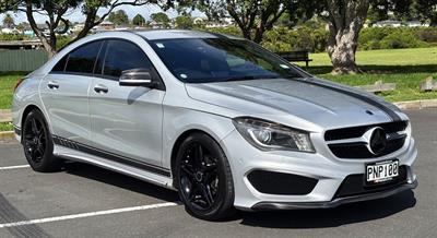 2015 Mercedes-Benz CLA 180 - Thumbnail