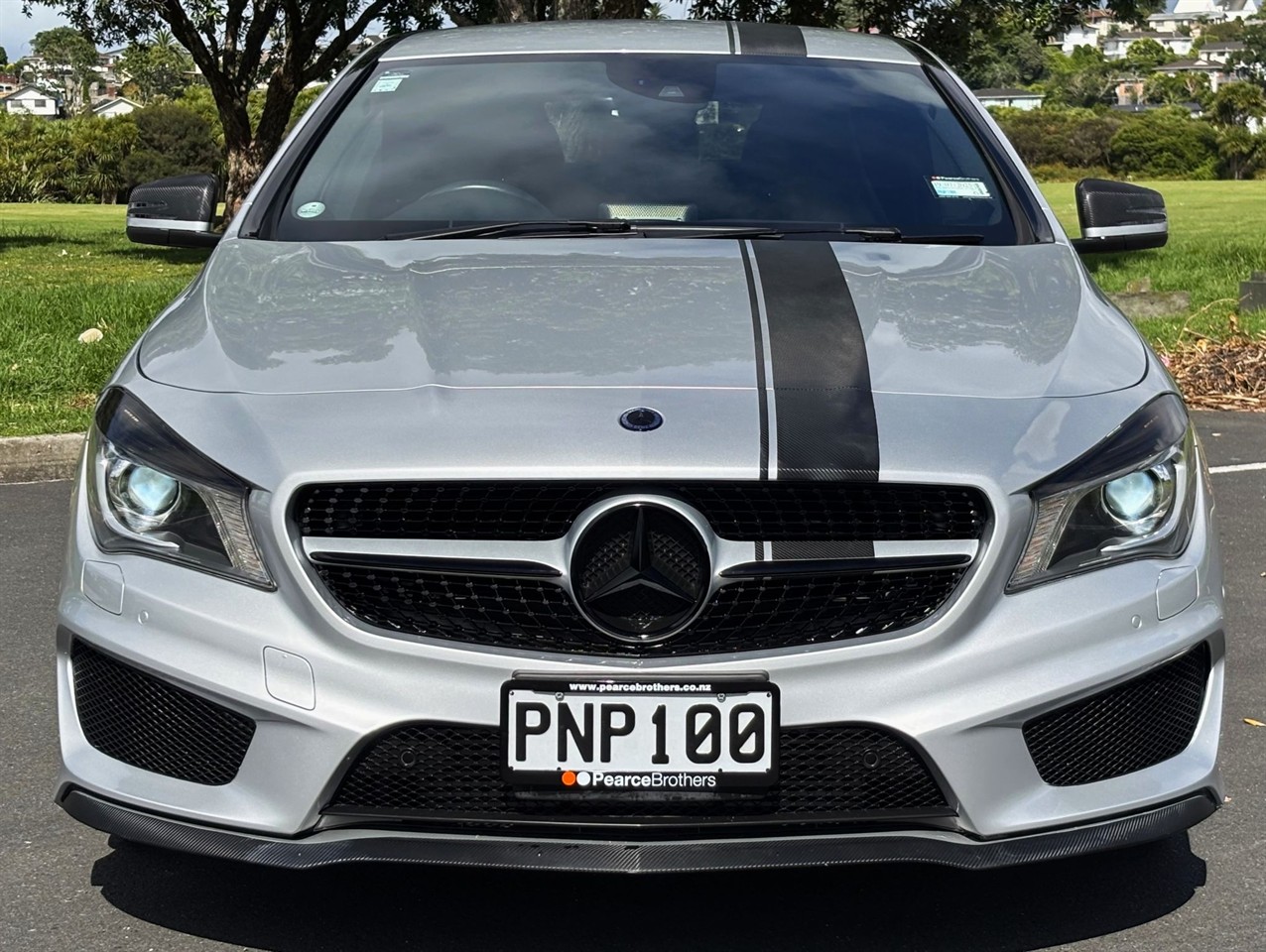 2015 Mercedes-Benz CLA 180