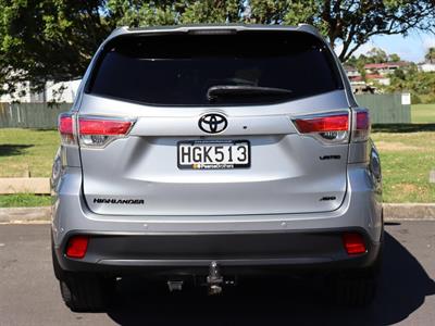 2014 Toyota Highlander - Thumbnail