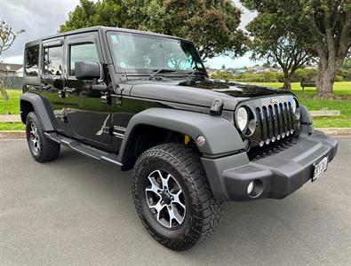 2016 Jeep WRANGLER - Thumbnail