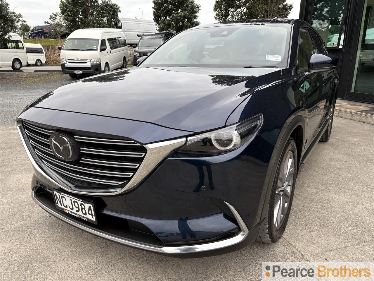 2020 Mazda CX-9