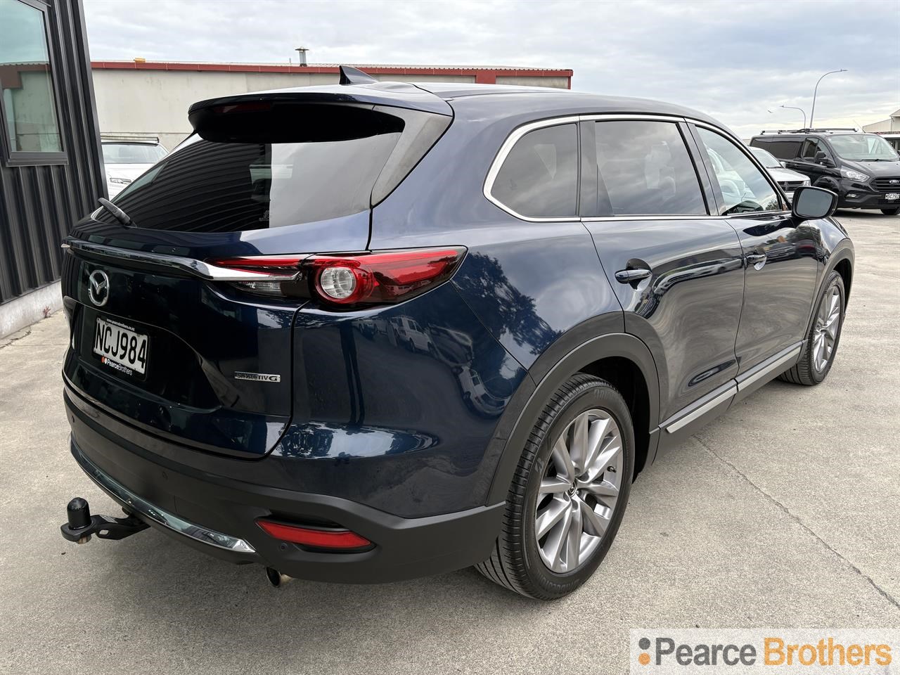 2020 Mazda CX-9