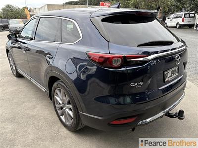 2020 Mazda CX-9 - Thumbnail