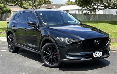 2017 Mazda CX-5 - Image Coming Soon