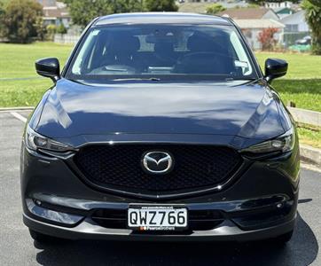 2017 Mazda CX-5 - Thumbnail