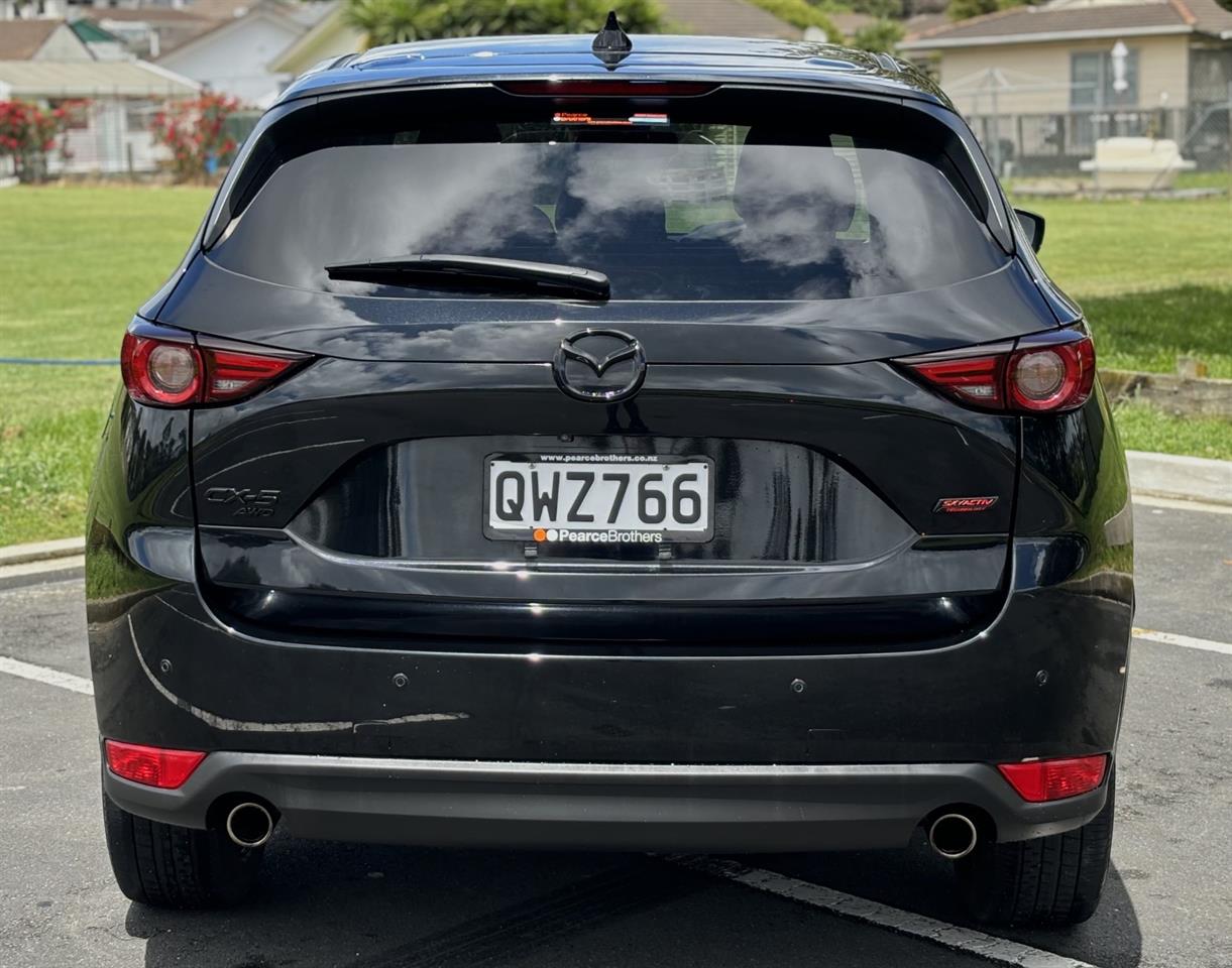 2017 Mazda CX-5