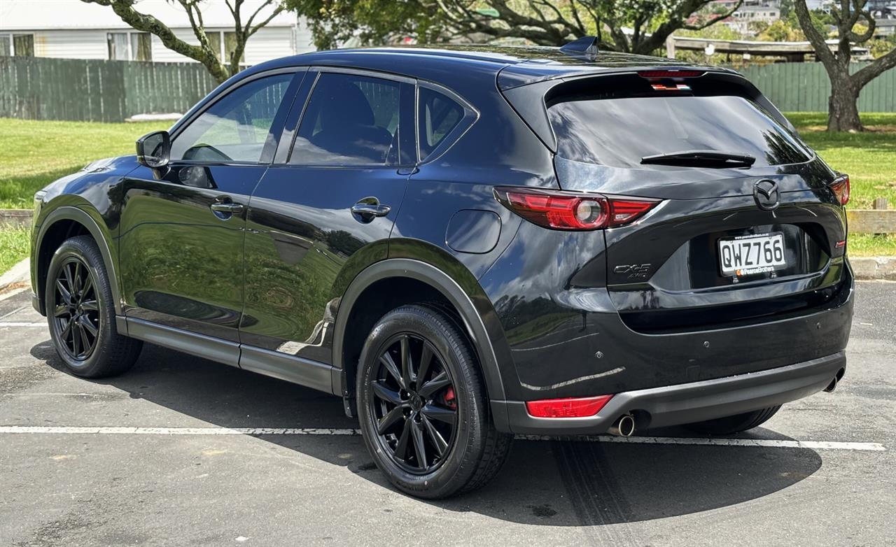 2017 Mazda CX-5