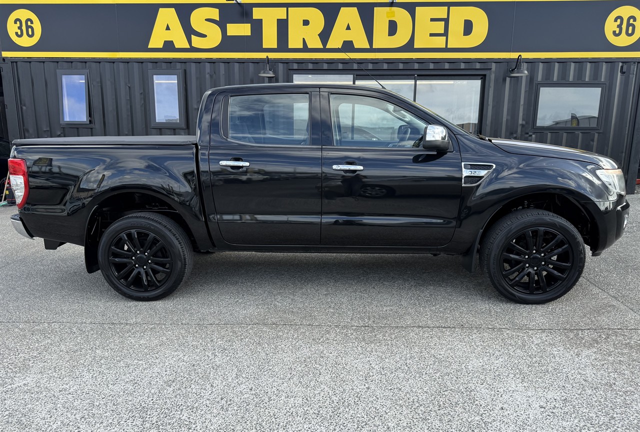 2014 Ford Ranger