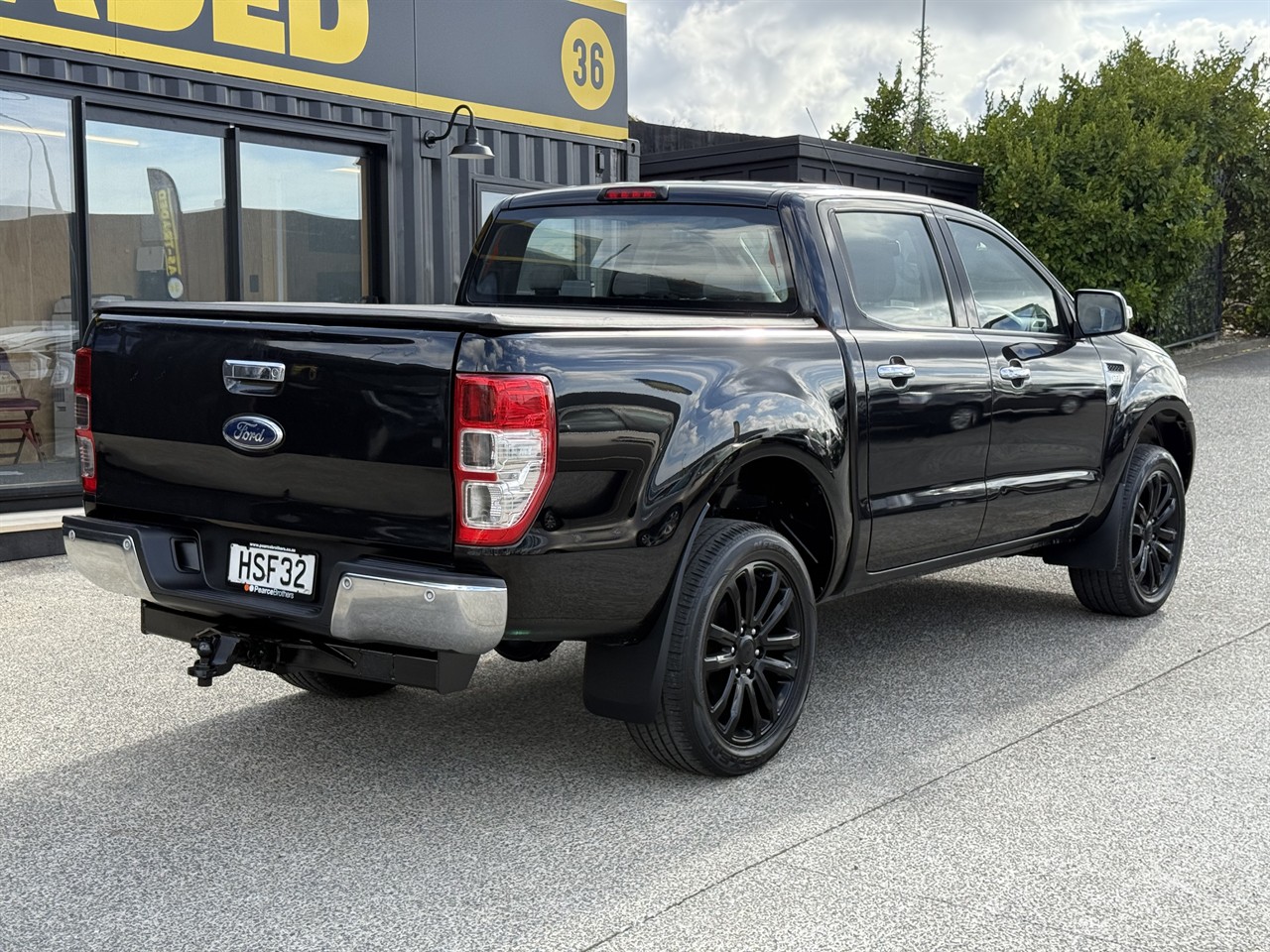 2014 Ford Ranger