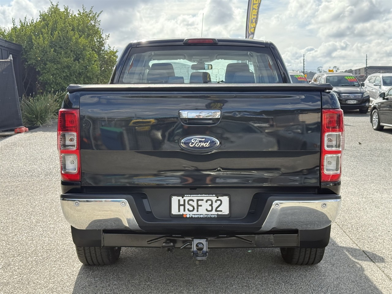 2014 Ford Ranger