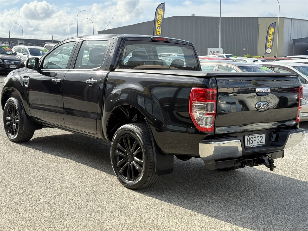 2014 Ford Ranger