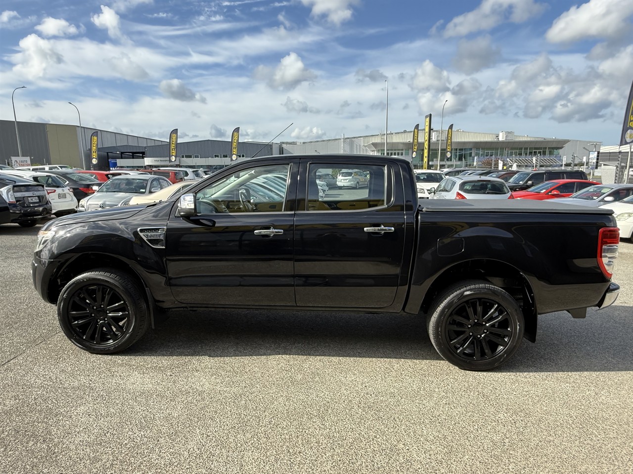 2014 Ford Ranger