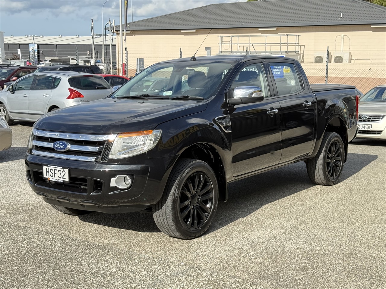 2014 Ford Ranger