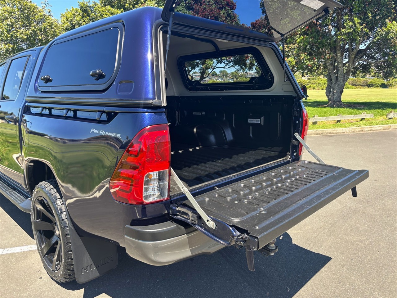 2021 Toyota Hilux