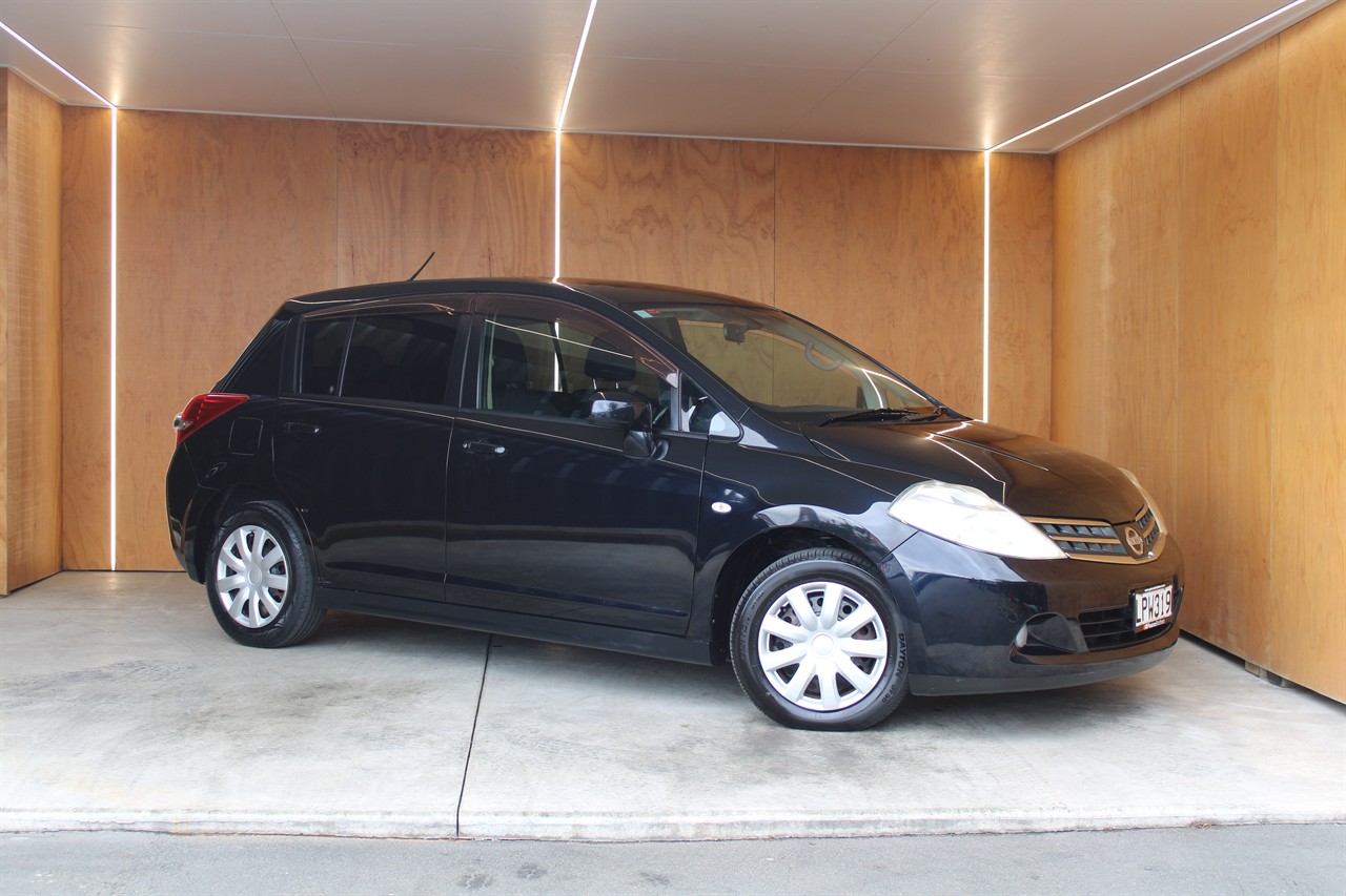 2009 Nissan Tiida