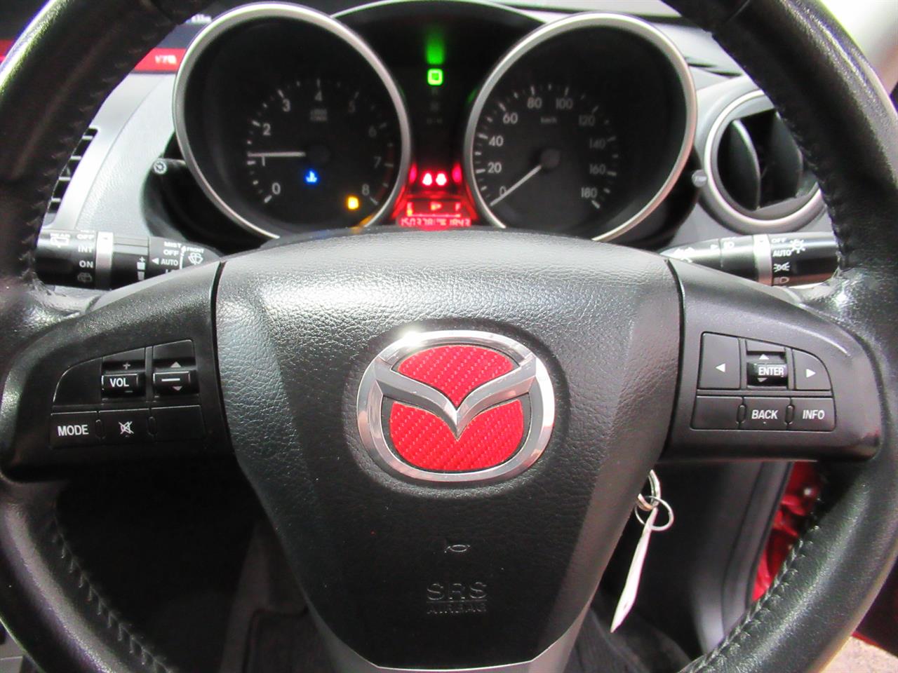 2010 Mazda Axela