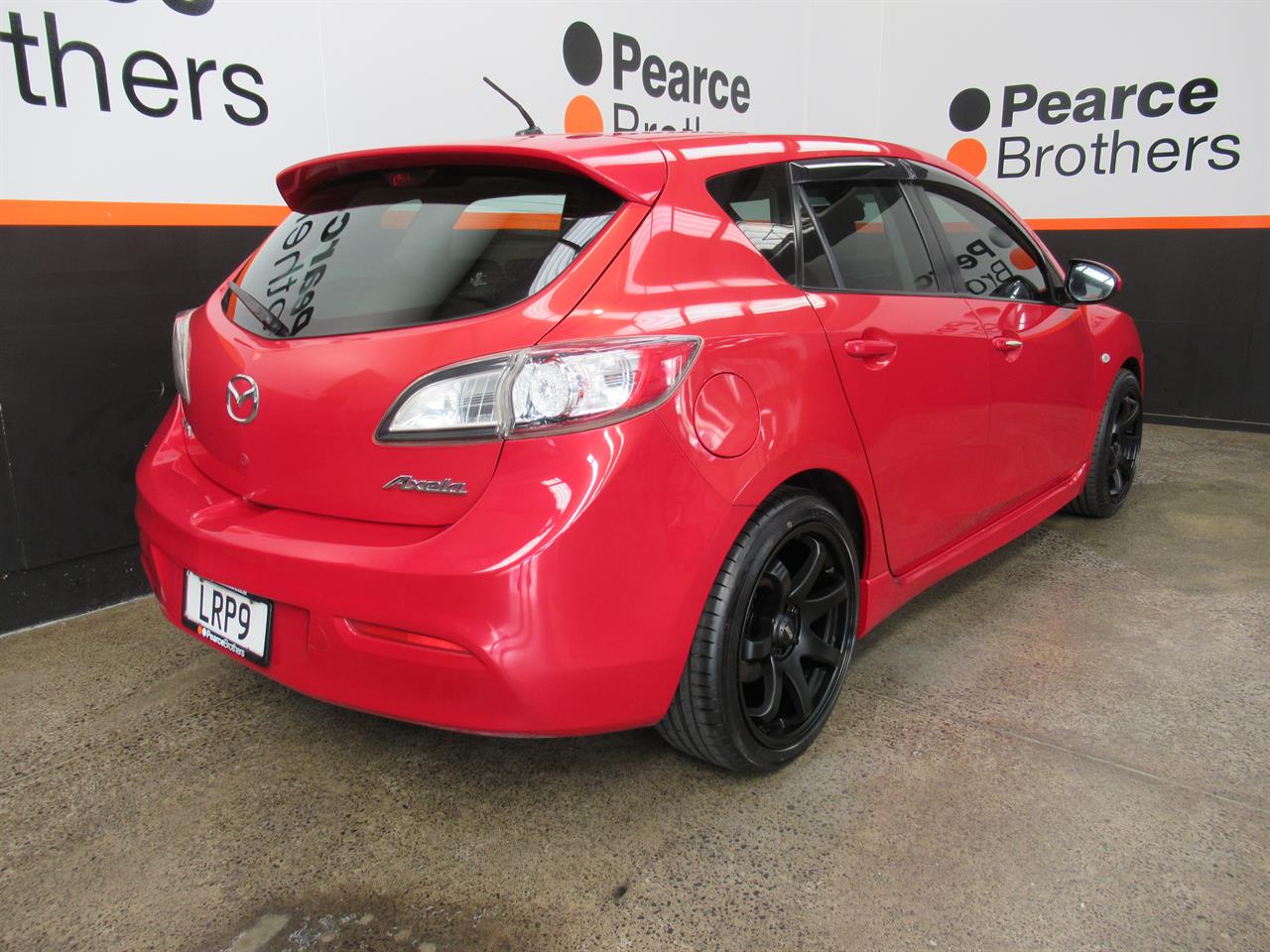 2010 Mazda Axela