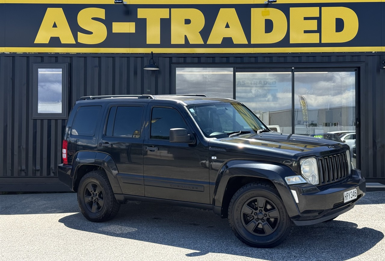 2011 Jeep CHEROKEE