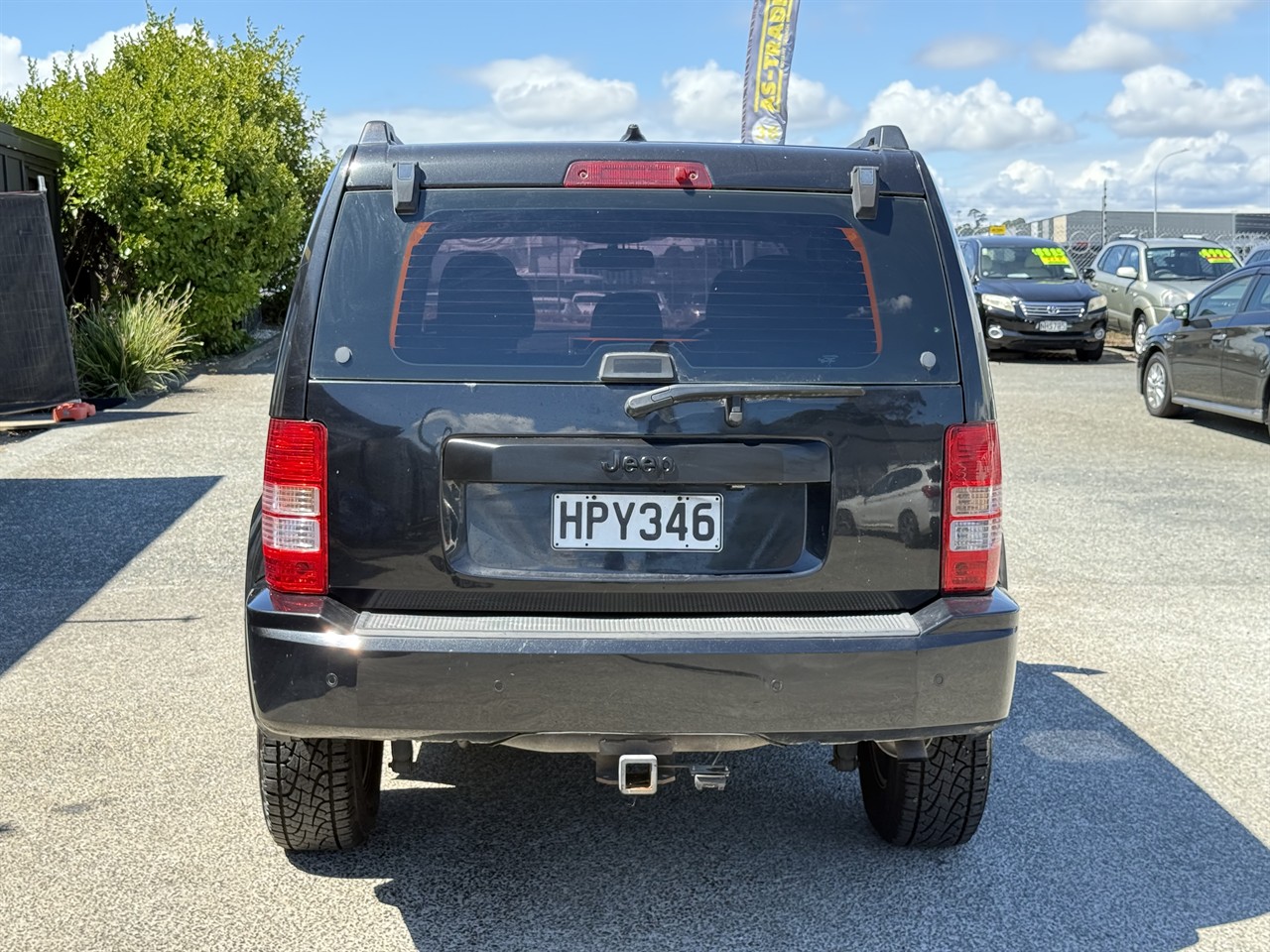 2011 Jeep CHEROKEE