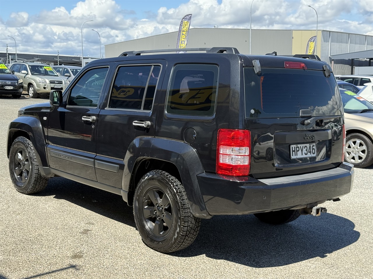 2011 Jeep CHEROKEE