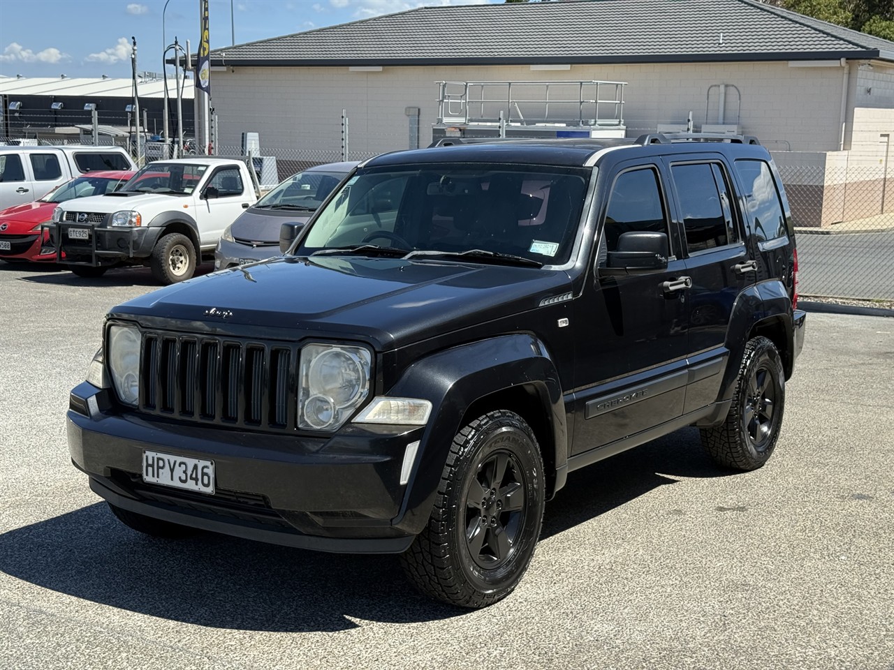 2011 Jeep CHEROKEE