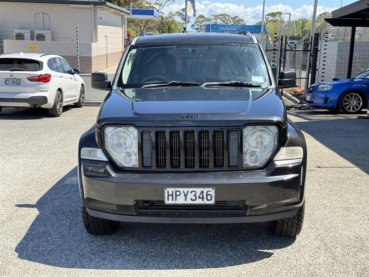 2011 Jeep CHEROKEE