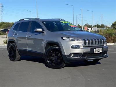 2015 Jeep Cherokee