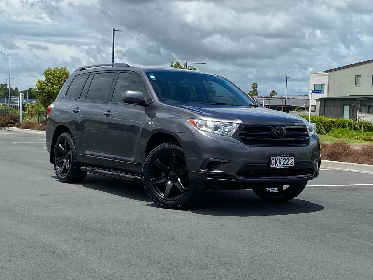 2012 Toyota Highlander