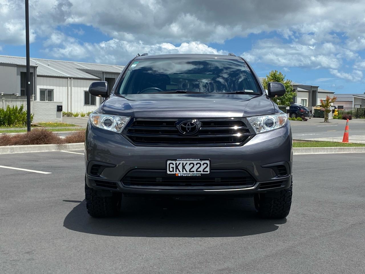 2012 Toyota Highlander