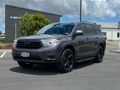 2012 Toyota Highlander - Thumbnail