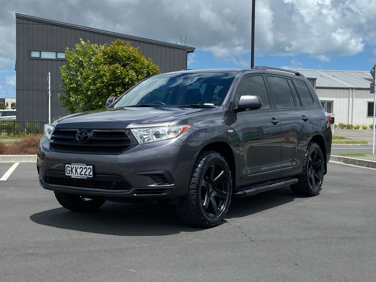 2012 Toyota Highlander