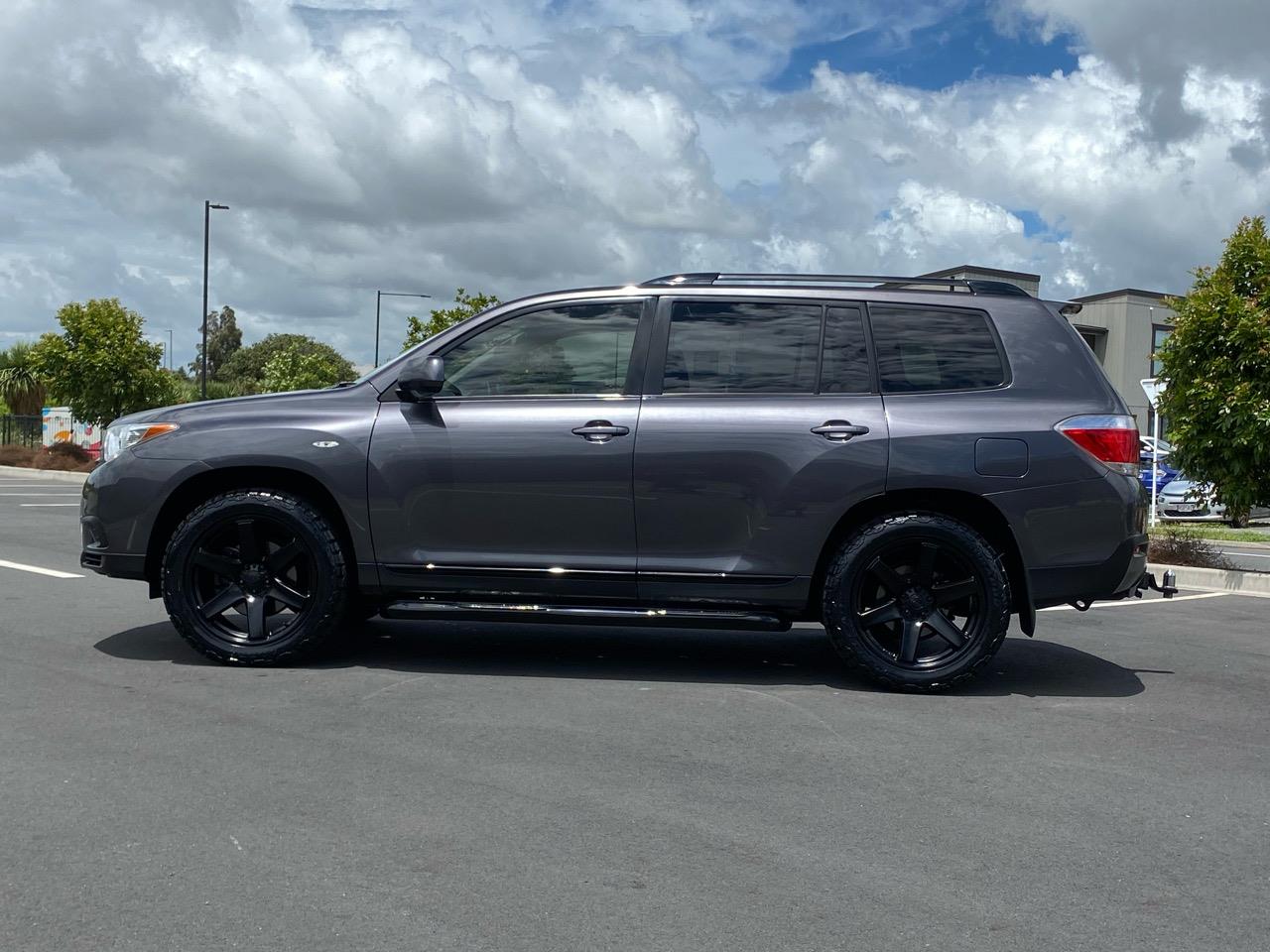 2012 Toyota Highlander