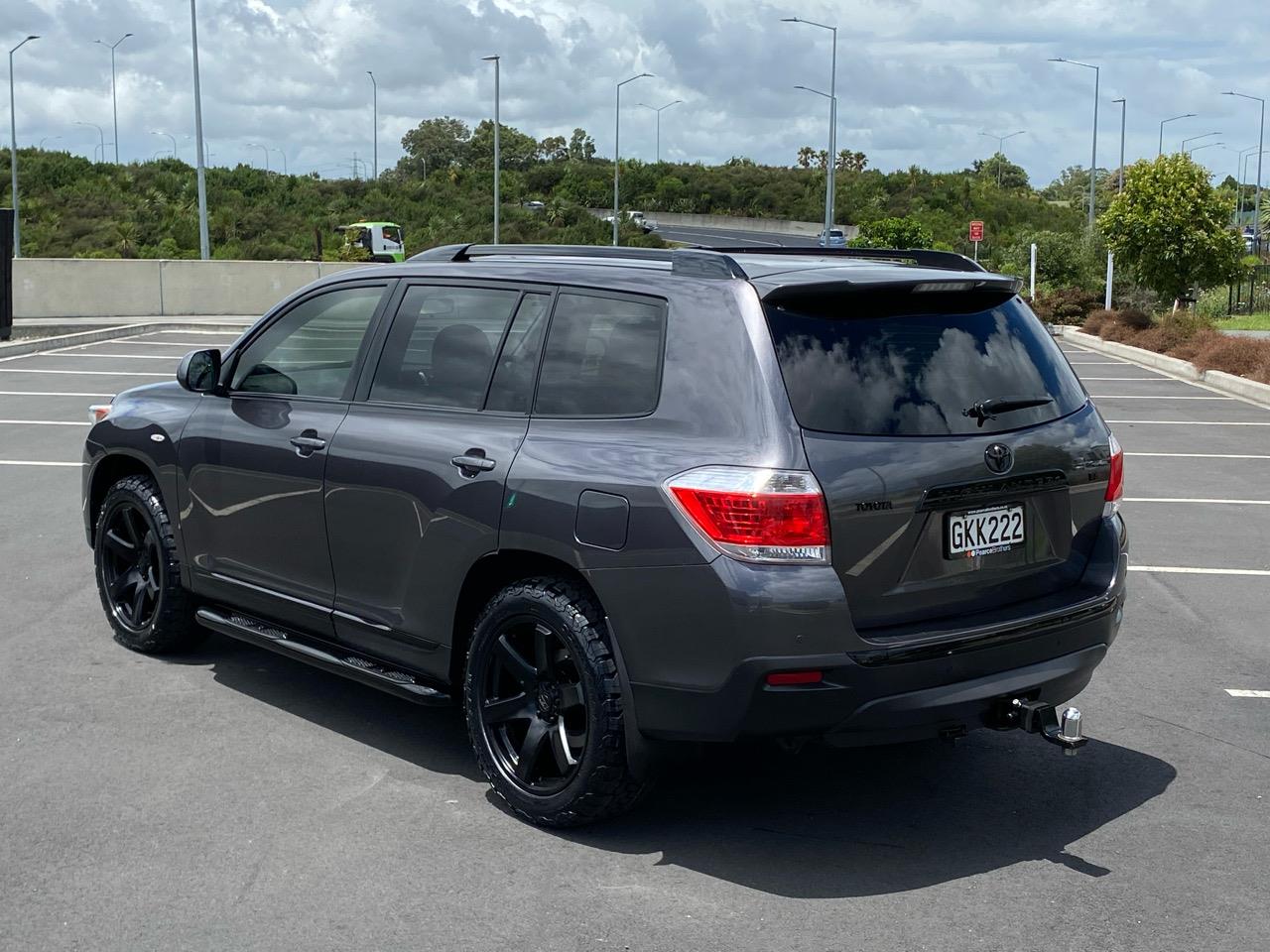 2012 Toyota Highlander