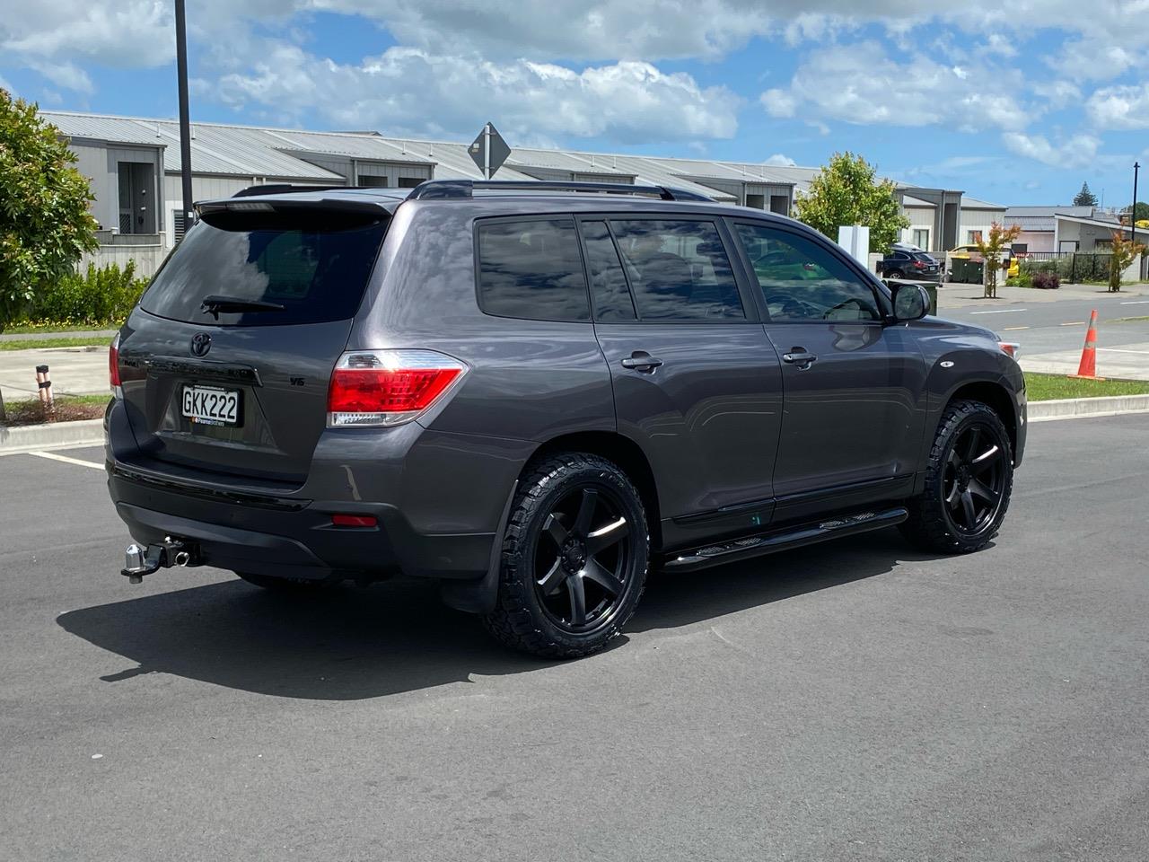 2012 Toyota Highlander