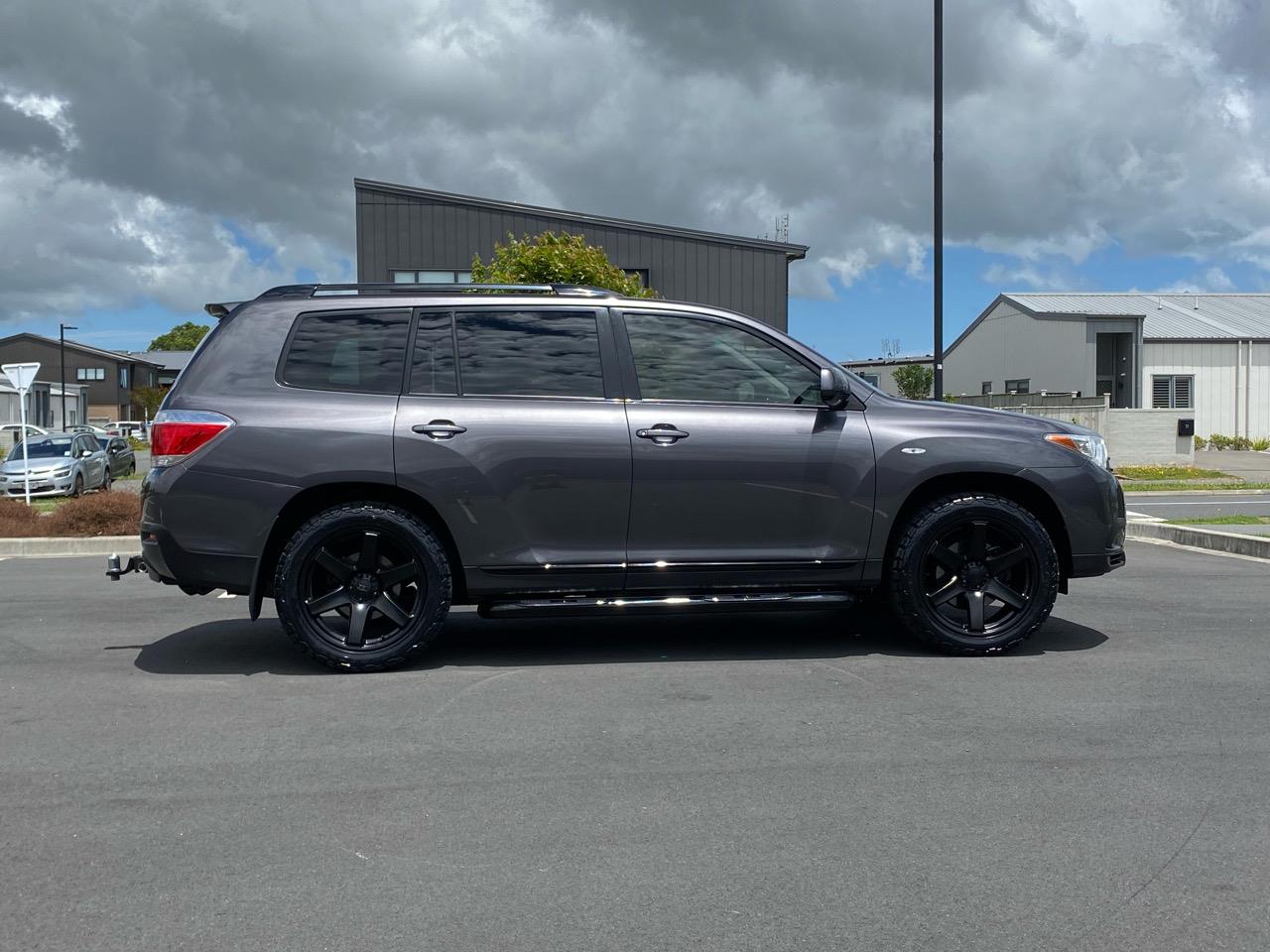 2012 Toyota Highlander