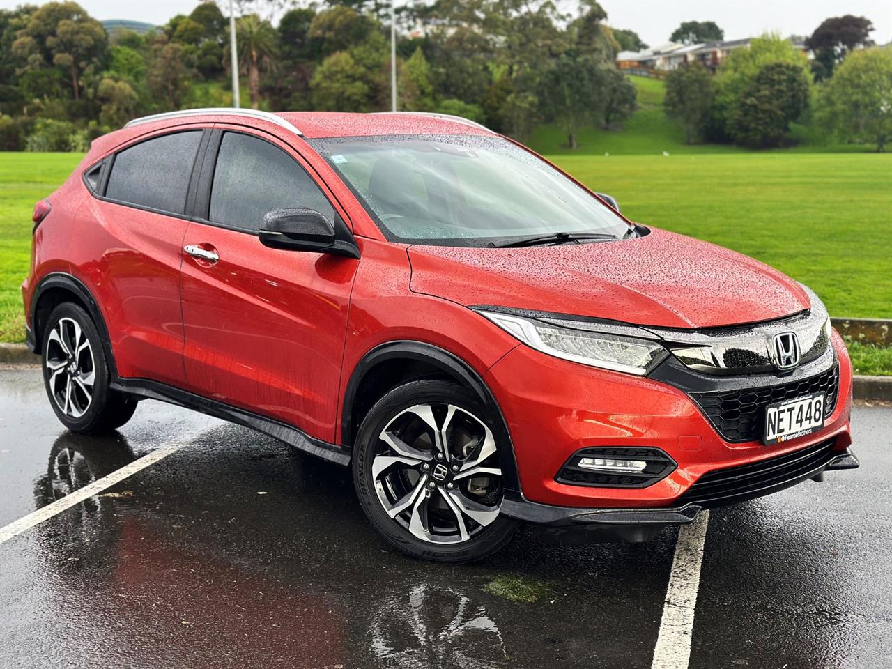 2021 Honda Hr-V